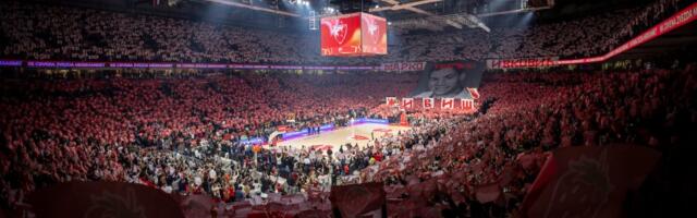 DEMOLIRAN REKORD EVROLIGE: Delije su najglasniji navijači ikada!