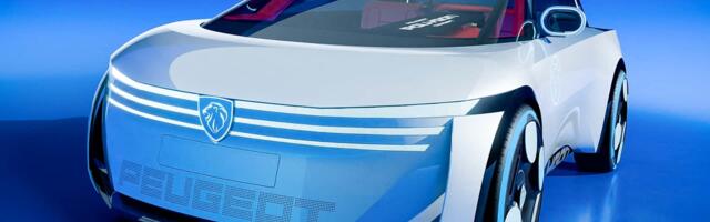 Peugeot Polygon Concept: da li je ovo novi 208?