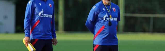 Popović na klupi Famalikaa, ali ne vodi prvi tim