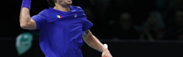 Teniseri Italije treći put uzastopno osvojili Dejvis kup titulu