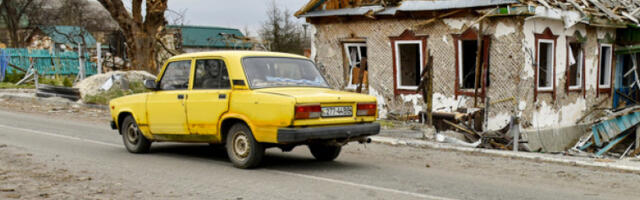 Колико је Запад потрошио на рат у Украјини