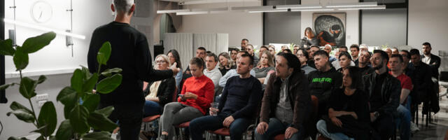 Tribina „Topliji stanovi, manji računi“ – četvrtak Komjuniti22