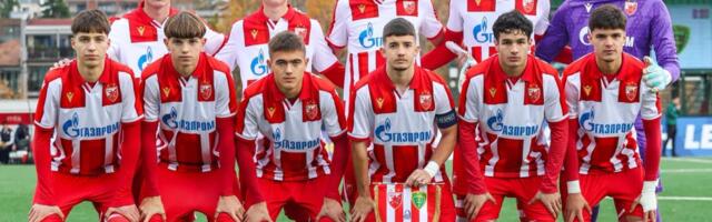 Brutalno izdanje crveno-belih klinaca! Zvezda pobedila Žilinu u Ligi šampiona, pogledajte foto galeriju sa ove utakmice!