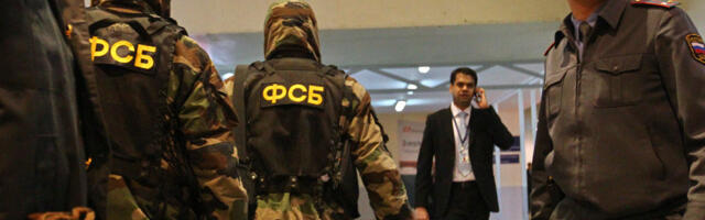 Sevastopolj: Muškarac planirao teroristički napad