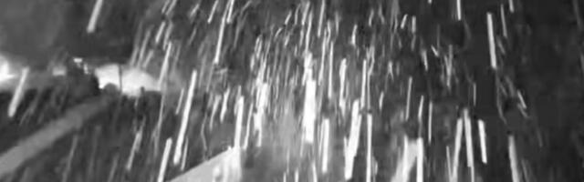 SRBIJA &quot;OKOVANA&quot; SNEGOM U ovom gradu veje već nekoliko sati (VIDEO)