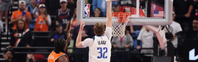 DAME I GOSPODO, KUPER FLEG JE STIGAO! Rekord karijere - Amerikanac (18) pokazao zašto je bio prvi pik na draftu! Najmlađi ikada koji je uspeo ovo da uradi!