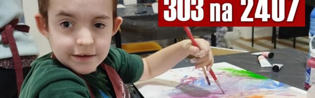 Pomozimo Teodoru slanjem 303 na 2407