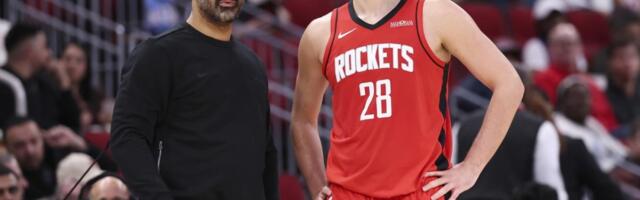 BESNEO NA KONFERENCIJI ZBOG JOKIĆA I SUDIJA! Jadno i bedno - optužio arbitre da štite Srbina: Dugo ovo nisam video! Glavni sudija je opčinjen Nikolom Jokićem