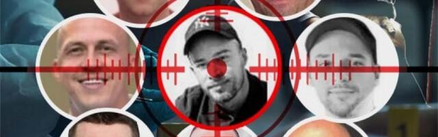 KOLIKO ŽIVOTA KOŠTA SMRT FILIPA KNEŽEVIĆA!? "Škaljarci" i "kavčani" mesecima BROJE MRTVE: Padaju glave po Srbiji, Crnoj Gori i Španiji!