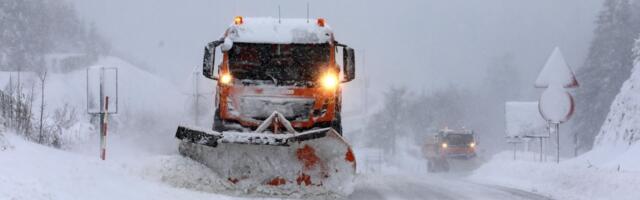 Zabelela se Hrvatska, stvara se snežni pokrivač: Ovo su najnovije prognoze za praznike