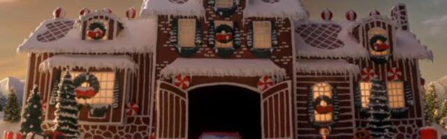 FOTO, VIDEO: Audi je snimio praznični video s autićima - bez pomoći veštačke inteligencije