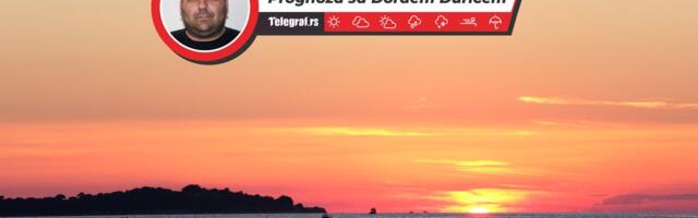 Proleće na Jadranu, temperatura 17 stepeni, kupači u moru kao usred leta: Sledi neverovatan PREOKRET vremena