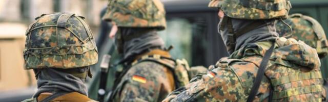 NEMAČKA U PRVOJ FAZI BORBENE GOTOVOSTI! Otkriveni detalji tajnog plana za odbranu od ruske agresije: Cela država postaje vojna baza, bolnice i putevi idu pod komandu NATO!