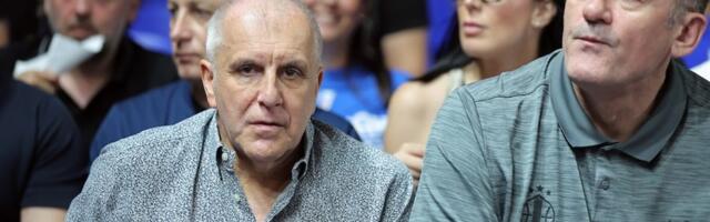 Otišao je iz Partizana kad je Željko podneo ostavku, već je u centru novog velikog projekta u Italiji