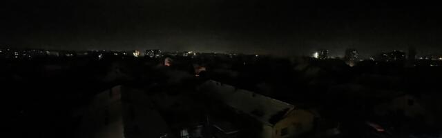 Veći deo Kragujevca večeras dvadesetak minuta bez struje