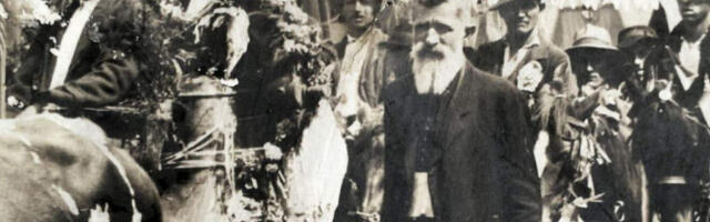 Светосавска мисија и страдање проте Рувима Бубњевића