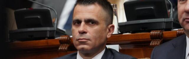 DNO PAKOSTI I POKVARENOSTI! Milićević pravo u metu: Napadi na SPC su stav blokadera i onih koji mrze sve srpsko!