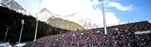 Биатлон: Французима злато у мешовитој штафети на ЗОИ