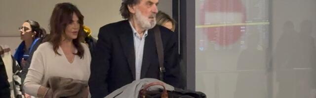 Prvi snimak Danice i Vuka Draškovića posle dužeg vremena! Ona u 80. godini tip-top sređena, on gura stvari