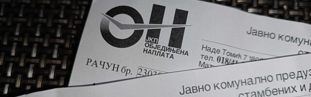 Građani Niša bi uskoro mogli da dobijaju račune za komunalije iz štampača vrednog kao nov „audi A3“