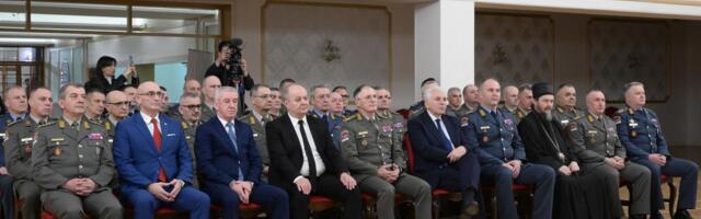 "150 godina Generalštaba: Vek i po u službi otadžbine":  U Domu Vojske Srbije održana svečanost i otvorena izložba