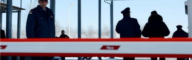 Na prelazu Merdare zaplenjeno oko milion evra neprijavljenog novca