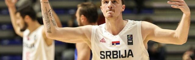 Danilo Anđušić nakon mečeva sa Turskom odlučio da se oprosti od reprezentacije