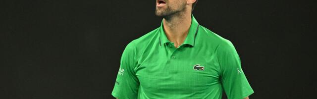 ĐOKOVIĆ – MAJHŠAK Čudo u pustinji, Novak izgubio prvi set!