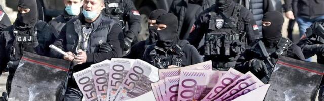 Misterija bele koverte Veljka Belivuka: Policajac je otvorio, pa se sručio