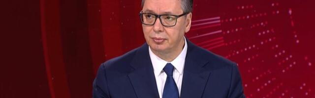Vučić na godišnjicu ubistva Đinđića: Bilo je i dobrih i loših poteza, ali je ubistvo velika tragedija