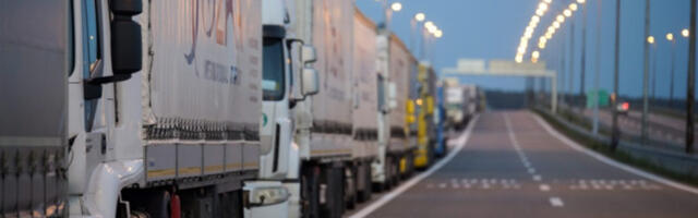 Чекања на Батровцима и Шиду: теретна возила по 240 минута