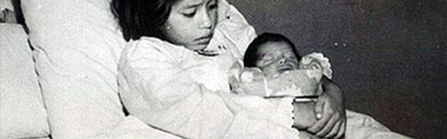 Imala je samo 5 godina kada je RODILA SINA: Njen slučaj je šokirao lekare, a najveću tajnu ODNEĆE U GROB