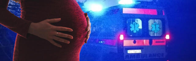 Užas u Novom Sadu: Trudnica povređena u nesreći