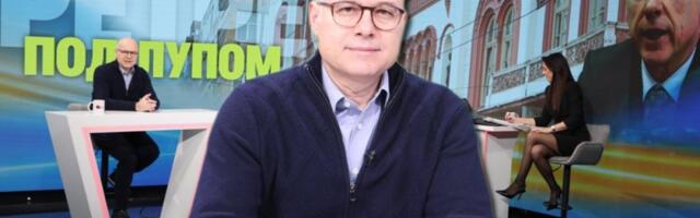 "Nije njemu politika dala pravo da bude u Rektoratu" - Vučević o govoru rektora Đokića: Čitao je ono što mu je neko napisao