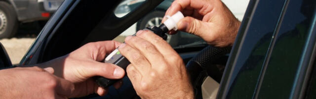 Свака осма саобраћајна несрећа у Србији у вези је са алкохолом