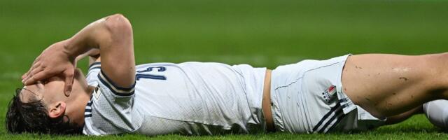 Lepo im je Roberto Bađo sve napisao: Kad je Italija poslednji put igrala na Mundijalu? VAR nije postojao, Jamal je krenuo u predškolsko, a Mrđa je bio prvi strelac lige!