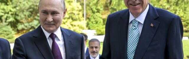 PUTIN I ERDOGAN UPOZORAVAJU NA KATASTROFU! Ovo su detalji njihovog razgovora! PORUKA JE JASNA!