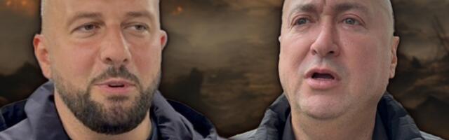 DADO POLUMENTA BRUTALNO ODGOVORIO ĐANIJU: Pre bih jezik otkinuo nego da komentarišem!