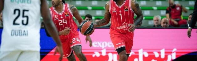 Košarkaši Hapoela pobedili Makabi i plasirali se u plej-of Evrolige