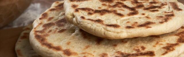 Domaće lepinjice sa plotne: Ukus koji podseća na detinjstvo - recept naših baka