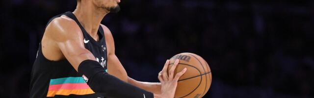 Poznat status Viktora Vembanjame za nastavak plej-ofa!