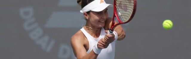 Šalje mi SMS poruke posle mečeva, ne znam gde pronalazi vreme: Iva Jović o pomoći Novaka Đokovića