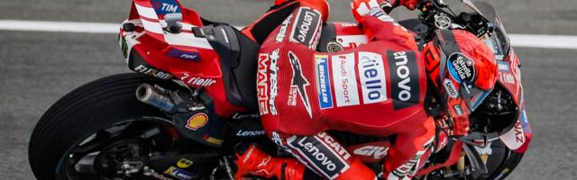 Markes ima 100 života: Pao sa motocikla i opet pobedio!