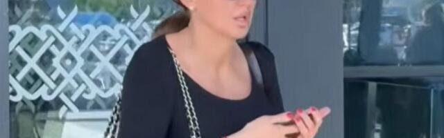 VELIKI POVRATAK GOGE SEKULIĆ NAKON SMRTI MAJKE! Pevačica se pojavila u crnini, BOL JE RAZDIRE - Bilo je teško, moram dalje... (VIDEO)