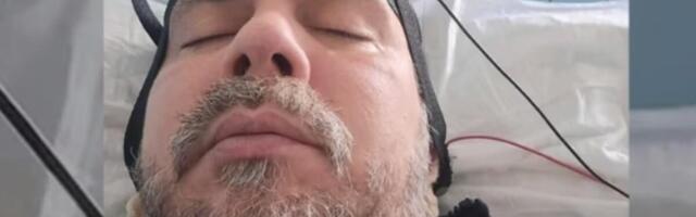 "PROKLET JE MOJ ŽIVOT, KAD SAM SAMO SREĆAN U BOLNICI, ČEMU MOJE POSTOJANJE": Bojan Tomović priključen na aparate!