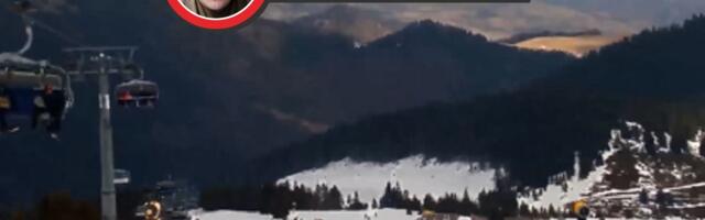 Sneg i Prvi maj: Temperatura na ovoj lokaciji u Srbiji danas nije prešla 0°C, slike su kao da je zima