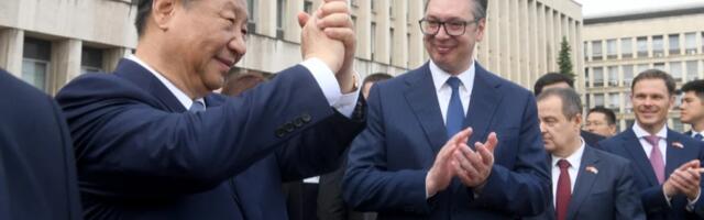 Neverovatna popularnost! Kako je predsednik Vučić postao najvoljeniji strani lider u Kini! (VIDEO)