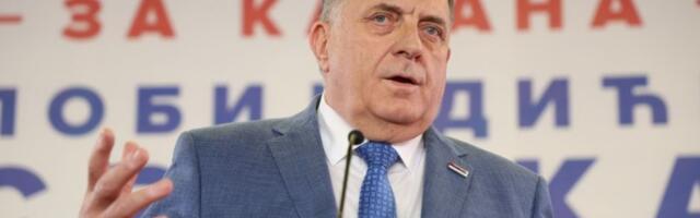 SAD opet razmatraju sankcije Dodiku: "Pratimo njegovo ponašanje"