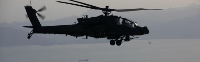 Novi detalji incidenta: Iranski dron oborio američki helikopter