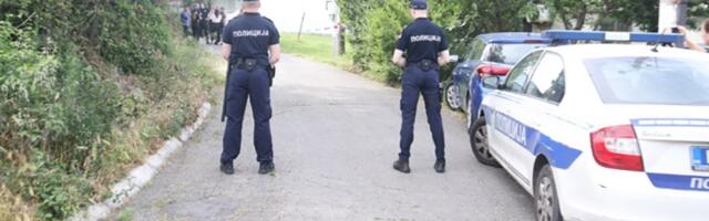 Uhapšen bračni par! Ubili psa u dvorištu